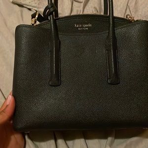 Kate Spade bag, navy blue, cross body and hand bag
